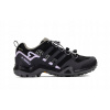 adidas Performance Terrex Swift R2 GTX Core black /Dgh Solid Gray/Purple Tint