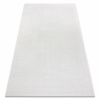 Eoshop Koberec FLAT 48663/060 SISAL - krémový HLADKÝ (Velikost: 140x200 cm)