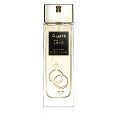 Alyssa Ashley Ambre Gris, Parfémovaná voda 100ml - Tester pre ženy