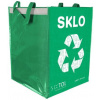Sixtol Sort Easy GLASS 36l / Taška na triedený odpad SX4205