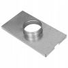 PARKANEX Redukcia do mriežky 16 x 32 mm 100 mm