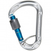Climbing Technology Concept SGL leštěná barva polished/blue