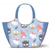 Karactermania Sanrio Letná plážová taška Hello Kitty Seaside
