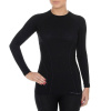 Brubeck Active Wool s dlhým rukávom Black