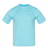 Slazenger Tennis pánske tričko WHITE/GREY M