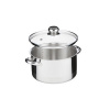 KOLIMAX PREMIUM Hrniec PREMIUM s pokrievkou, priemer 22 cm, objem 4.5 l