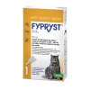 Fyprist Fipronil 50mg - kvapky proti blchám a kliešťom pre mačky