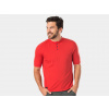 Dres Bontrager Adventure Henley červené