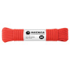 Rothco Šnúra PARACORD polyester 550LB 30m 4mm ČERVENÁ