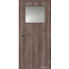 Doornite CPL-Premium laminátové 1/3 SKLO Nebrasca interiérové dvere CPLP-13-Nebrasca