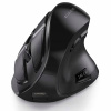 Vertikálna vertikálna myš RENEW FORCE Bezdrôtová WiFi Bluetooth PRO