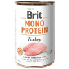 Brit Mono Protein Turkey 6x 400 g