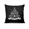 Vankúš bavlnený Have a Merry Christmas