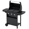 Plynový gril Compact 3L