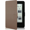 Durable Lock 393 Amazon Kindle 6 - hnedé, magnet, AutoSleep