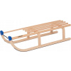 Tradičné drevené sánky pre deti, buk COLINT, 90 x 25 x 34,5 cm (Tradičné drevené sánky pre deti, buk COLINT, 90 x 25 x 34,5 cm)