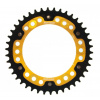 SUPERSPROX Rozeta SUPERSPROX STEALTH RST-1306:42-GLD zlatá 42T, 530