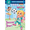 Soccer Star! (Butterbean's Cafe)