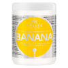 Kallos KJMN BANANA maska na vlasy posilňujúca 1000 ml