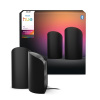 8720169385993 Philips Hue White and color Gradient Play Wall Washer stolové svietidlo 20W/1035lm 2000-6500K+RGB čierna 2-set + PSU + plug