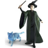 Schleich Profesorka McGonagallová a Patron - Harry Potter
