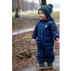 Detský zimný overal Lego LWJORI 721 11010428 tmavomodrá 104