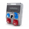 Rozvádzač ELS Elektrotechnika 230 V IP44 32 A