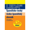 Španělsko-český a česko-španělský slovník - Josef Dubský