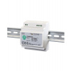 Trafo pre LED pásik POS na lištu DIN 60W 12V DC 4,5A DIN60W12
