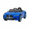 Elektrické auto BMW I4, 5 farieb Modrá