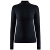 Tričko CRAFT Tričko CRAFT CORE DRY ACTIVE COMFORT ZP W Lady, čierna veľkosť L