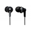 Panasonic RP-HJE125E-K, Black