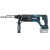 Makita DHR241Z Aku kombinované kladivo Li-ion LXT 18V bez aku Z