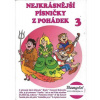 Nejkrásnější písničky z pohádek 3 - CD