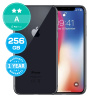 Apple iPhone X Space Gray 256GB A Repasovaný
