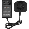 Nabíječka Gares CH017-RB18L pro Ryobi One+ Li-Ion 18V - neoriginální