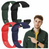 Sada 4x remienok na hodinky Xiaomi Redmi Watch 3 Active smartwatch