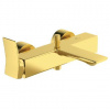 Ideal Standard Conca Tap - Vaňová batéria, Brushed Gold BC762A2