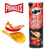 PRINGLES SPICY CRAYFISH – S PRÍCHUŤOU RAKOV 110G.