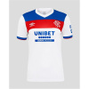 Umbro Rangers Away Shirt 2025 2026 Womens White/Blue 14 (L)