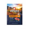 Ontario Puppy Medium Lamb & Brown Rice 2,25 kg