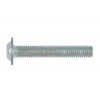 Würth Skrutka so sploštenou pologuľatou hlavou M8 x 12 - 006000812