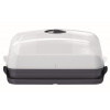 PROSPERPLAST RESPANA TABLE GREENHOUSE Sadbovač antracit 39,1 cm
