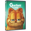 Garfield ve filmu - DVD
