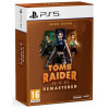 Tomb Raider IV-VI Remastered Starring Lara Croft: Deluxe Edition | PS5