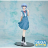 Sega Rebuild of Evangelion High Premium PVC Soška Rei Uniform Ver. Evangelion: New Theatrical Edition 20 cm