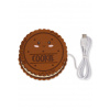 Legami Ohrievací USB podtácka Legami Type-C Cable Mug Warmer - Warm It Up - Cookie