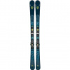 Rossignol EXPERIENCE 86 BASALT KONECT + NX 12 KONECT GW B90 BLK YELLOW pánské lyže s vázáním -176