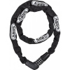 řetězový zámek ABUS 5805C/110 Steel-O-Chain černý kódový