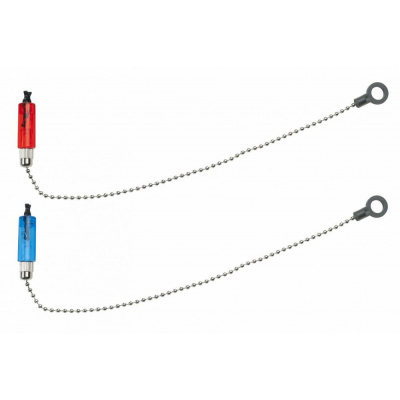Mivardi Hanger Easy - sada 2 ks (farba: červená, modrá)